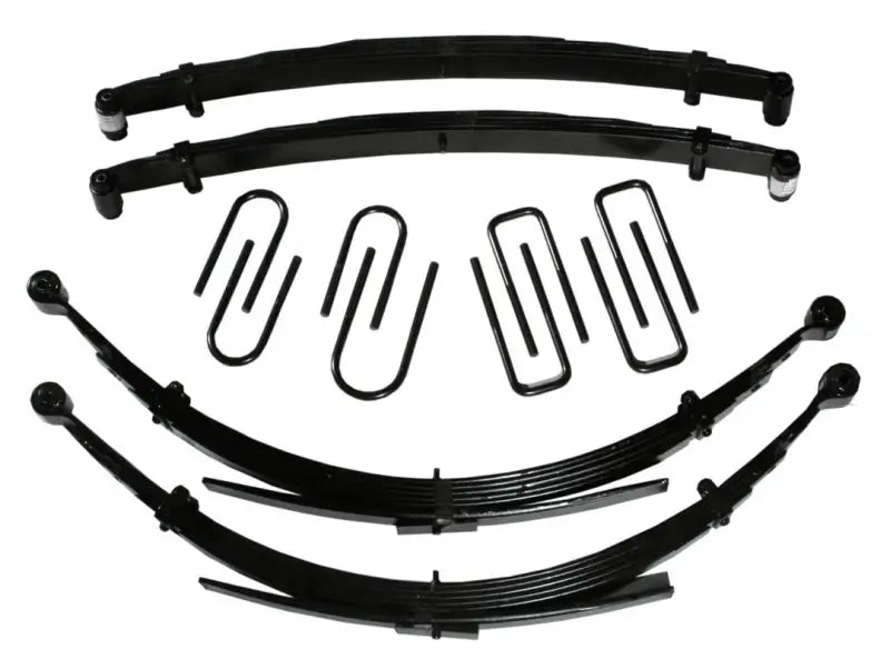 C240AKS Skyjacker 4' 69-72 Gm System