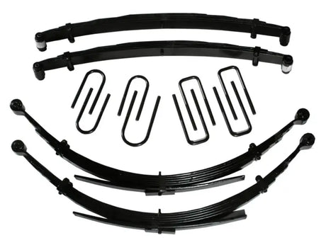 C240AKS Skyjacker 4' 69-72 Gm System
