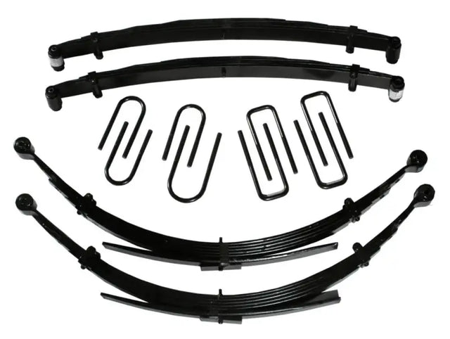 C240AKS Skyjacker 4' 69-72 Gm System