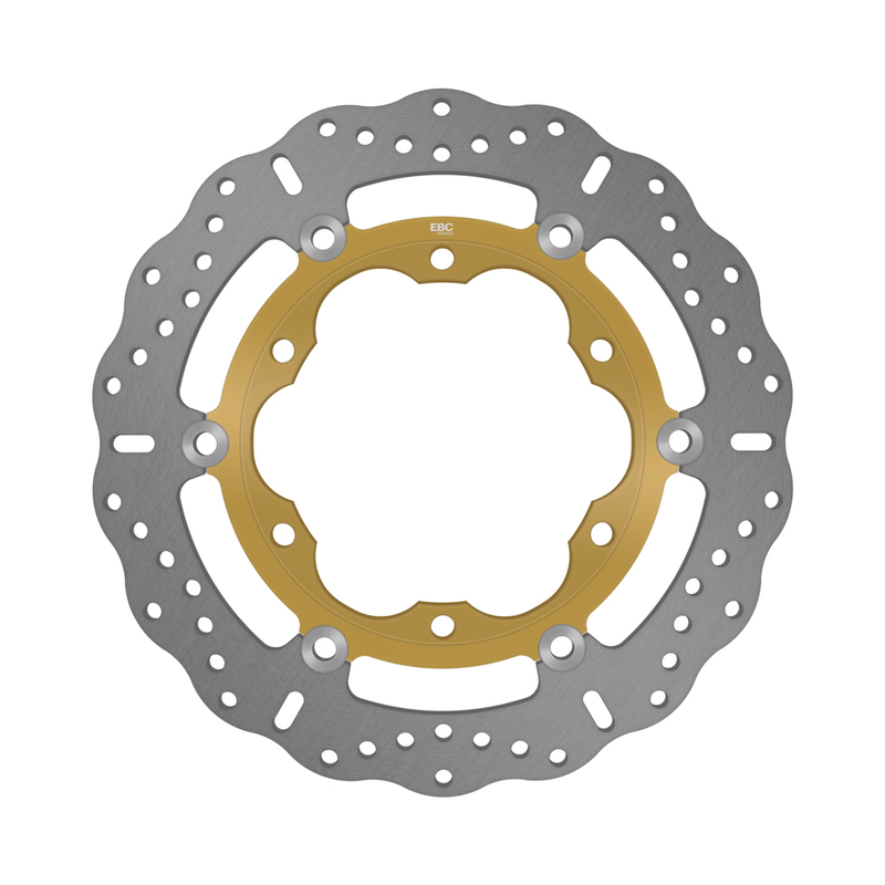 Ebc MD4174XC Brake Rotor Contour