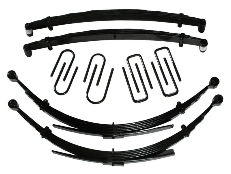 C260AJKS-B Skyjacker 6' 69-72 System Blazr Jimmy