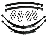 C260AKSD-B Skyjacker 6' 69-72 Gm W/56' Rear Sprg