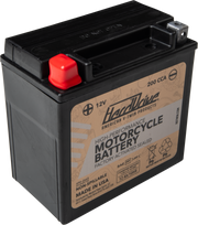 Harddrive AGM Sealed Battery HRDM7RH4S - High Perform YTX-14 Cca 200