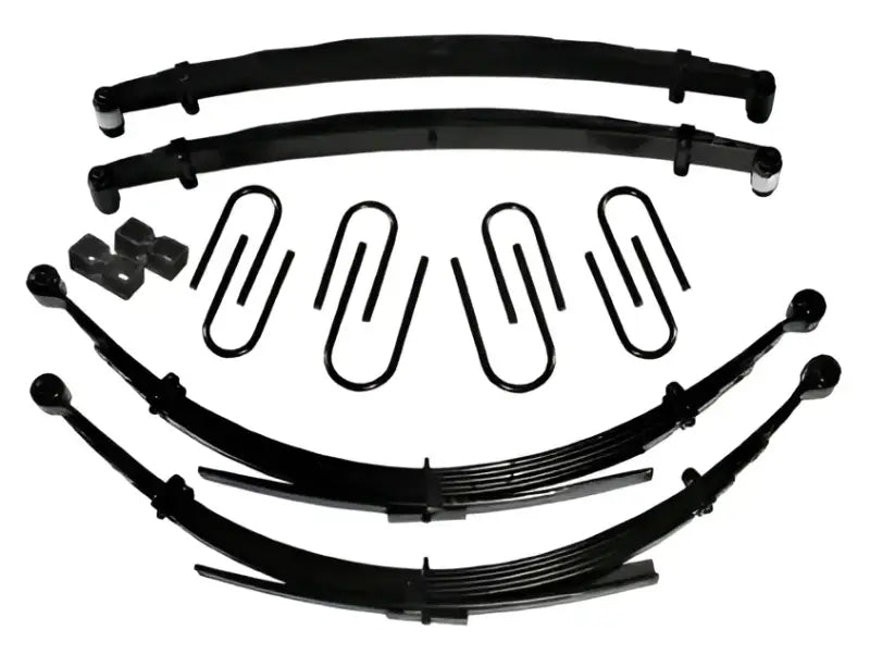 C280AJKS-H Skyjacker Lift Kit Suspension
