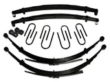 C280AJKS-H Skyjacker Lift Kit Suspension