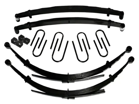 C280AJKS-H Skyjacker Lift Kit Suspension