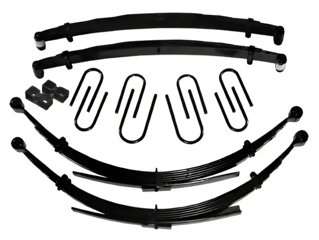 C280AJKS-H Skyjacker Lift Kit Suspension