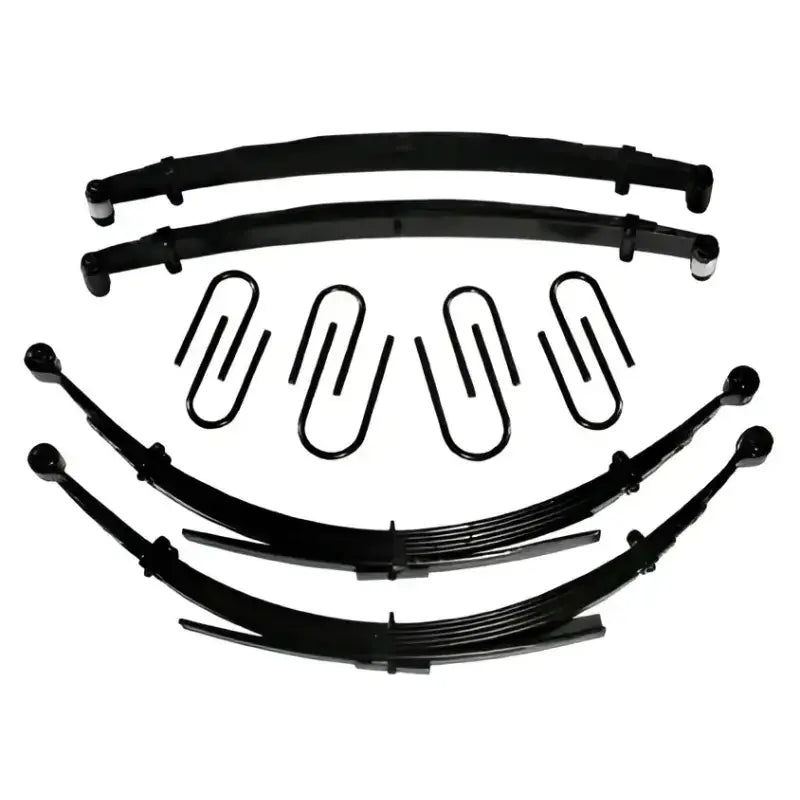 C280AKS-N Skyjacker Lift Kit Suspension
