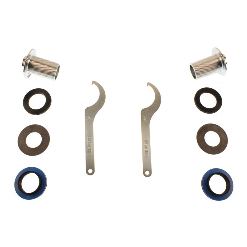 Bilstein 48-145701 Bilstein B16 2011 BMW 1 Series M Base Front and Rear Performance Suspension System