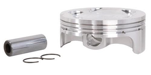 22966C Vertex Piston Kit Bb Forged 99.98/+4.0 12.1:1 Hon - RV and Auto Parts