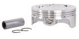 22966C Vertex Piston Kit Bb Forged 99.98/+4.0 12.1:1 Hon - RV and Auto Parts