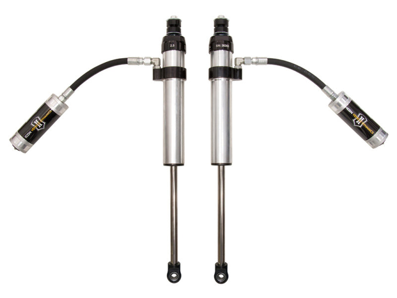 ICON 57806P ICON 2005+ Toyota Tacoma 6in Rear 2.5 Series Shocks VS RR - Pair - 57806P
