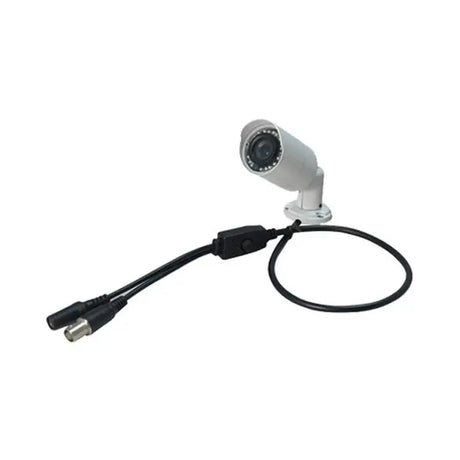 C30 KJM Camera Mini Bullet 800Tvl White for RV, Automotive, Powersports, off-road, marine, exterior, truck accessories, interior, truck bed, rv parts, Electronics, AVADA - Best Sellers, Must Haves