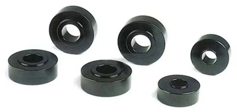 C3027 Competition Engineering Body Mount Bushings Black