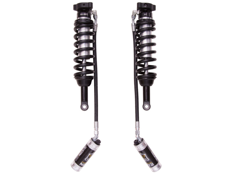 ICON 71510C ICON 2015+ Chevrolet Colorado 2.5 Series Shocks VS RR CDCV Coilover Kit - 71510C