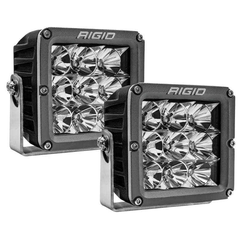 C322113-MDXL Rigid Industry Dually Xl Flood - Set/2 - Driving/ Fog Light