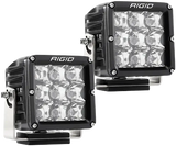 C322213-MDXL Rigid Industry Dually Xl Spot - Set/2 - Driving/ Fog Light