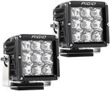 C322213-MDXL Rigid Industry Dually Xl Spot - Set/2 - Driving/ Fog Light