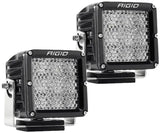 C322313-MDXL Rigid Industry Mining Dually Xl Hybrid Diffused /2 - Driving/ Fog Light