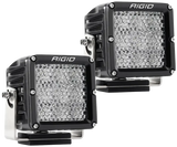 C322313-MDXL Rigid Industry Mining Dually Xl Hybrid Diffused /2 - Driving/ Fog Light