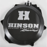 Black clutch cover for Suzuki C330 clutch, high-quality C330 clutch cover upgrade