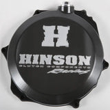 Black clutch cover for Suzuki C330 clutch, high-quality C330 clutch cover upgrade