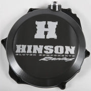 Black clutch cover for Suzuki C330 clutch, high-quality C330 clutch cover upgrade
