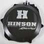 Black clutch cover for Suzuki C330 clutch, high-quality C330 clutch cover upgrade