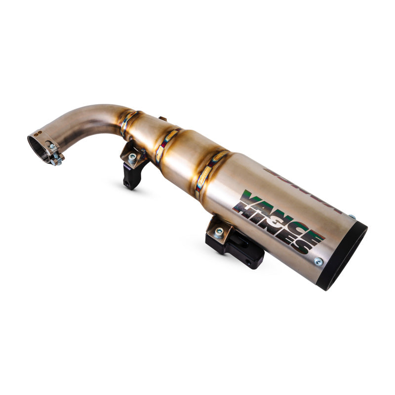 Vance & Hines YAMAHA 16-21 Yxz1000R Sxs Slip-On SS Slip-On Exhaust - 15213