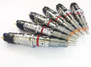 DDP DDP 67-50 DDP 67-50 DDP Dodge 07.5-12 6.7L Reman Injector Set - 50 (15% Over)