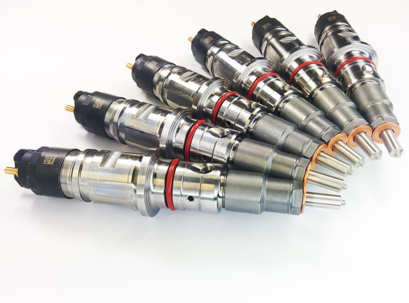 DDP DDP 67-50 DDP 67-50 DDP Dodge 07.5-12 6.7L Reman Injector Set - 50 (15% Over)