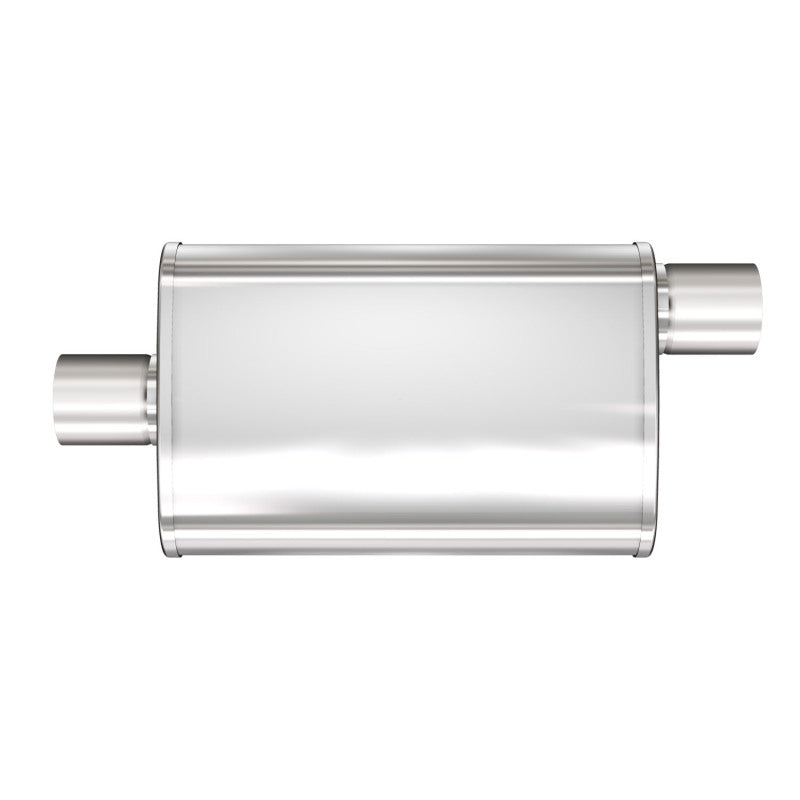 Magnaflow 13259 MagnaFlow Muffler Trb SS 4X9 18 3/3.0