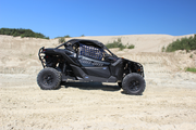 Rival Powersports USA Lower Door Inserts UTV Cab/Roof/Door 2444.7247.1 - Half Doors