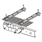C3500ULND Fifth Wheel Trailer Hitch Mount Kit