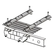 C3500ULND Fifth Wheel Trailer Hitch Mount Kit