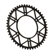 RFX Steel Rear Sprockets FXRS 40-50 99ST - Black Sprocket 50T