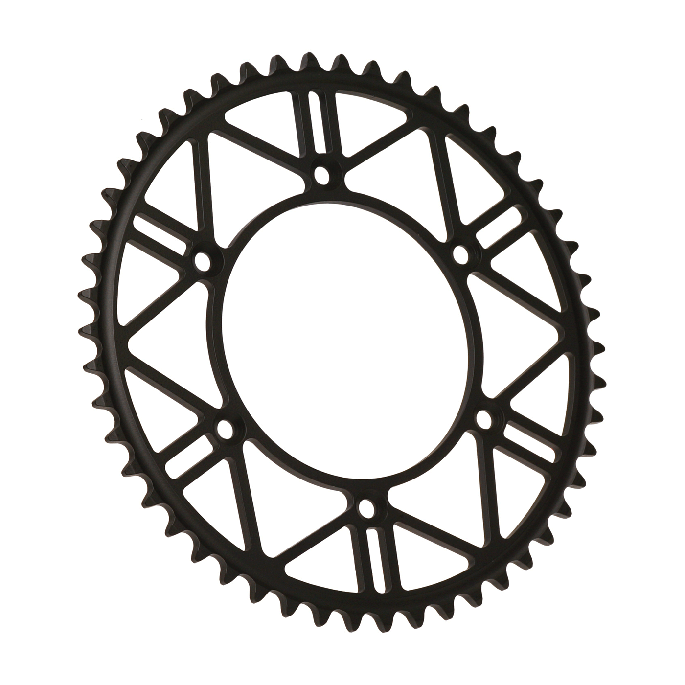 RFX Steel Rear Sprockets FXRS 31-49 99ST - Black Sprocket 49T