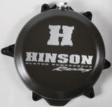 Black Hinson clutch cover for KTM high performance clutch or clutch ignition cover
