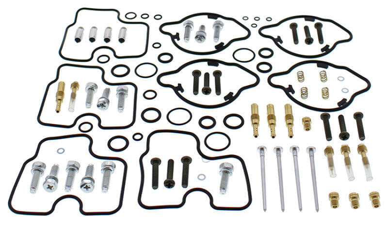 All Balls Racing 26-1608 All Balls Racing 94-03 Honda VF750C Carburetor Rebuild Kit