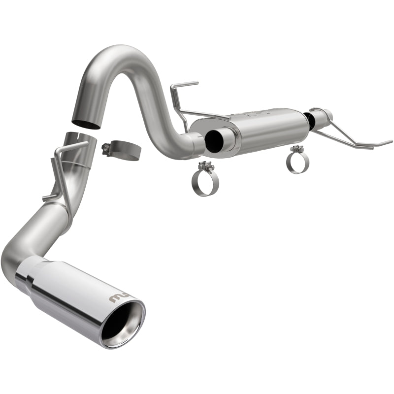 Magnaflow 19590 Magnaflow 2022+ Ford F-150 XL/XLT/Platinum/Limited/Lariat Catback Exhaust System