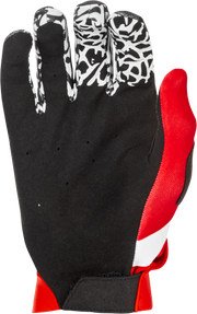 FLY Racing Pro Lite DBK Youth Gloves (2026) 379-048YL - Black Youth Large