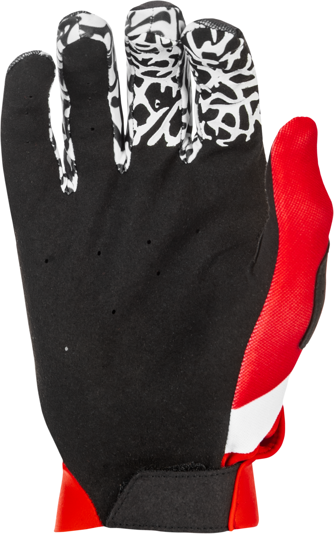 FLY Racing Pro Lite DBK Youth Gloves (2026) 379-048YL - Black Youth Large