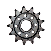 RFX Pro Series Counter Shaft Sprockets FXFS 11-14 99BK - Black Front CS Sprocket Steel 14T