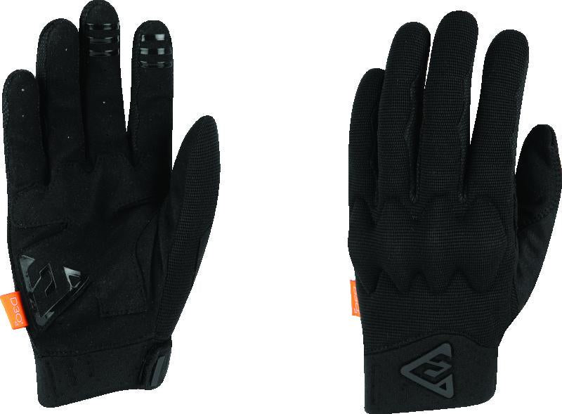 Answer 447065 Answer Paragon Gloves Black - Small - 447065