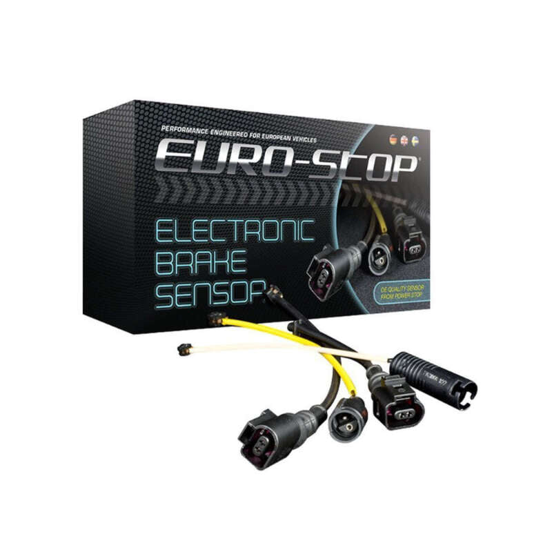 PowerStop SW-1305 Power Stop 2022 Ford Transit-350 Rear Brake Pad Wear Sensor