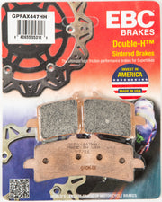 EBC Gpfax Sintered Road Race Brake Pads Gpfax447HH