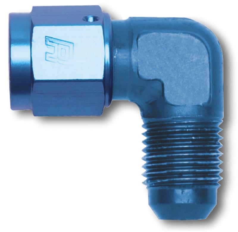 RUSSELL/EDEL 614804 90 DEG FEM AN SWIVEL