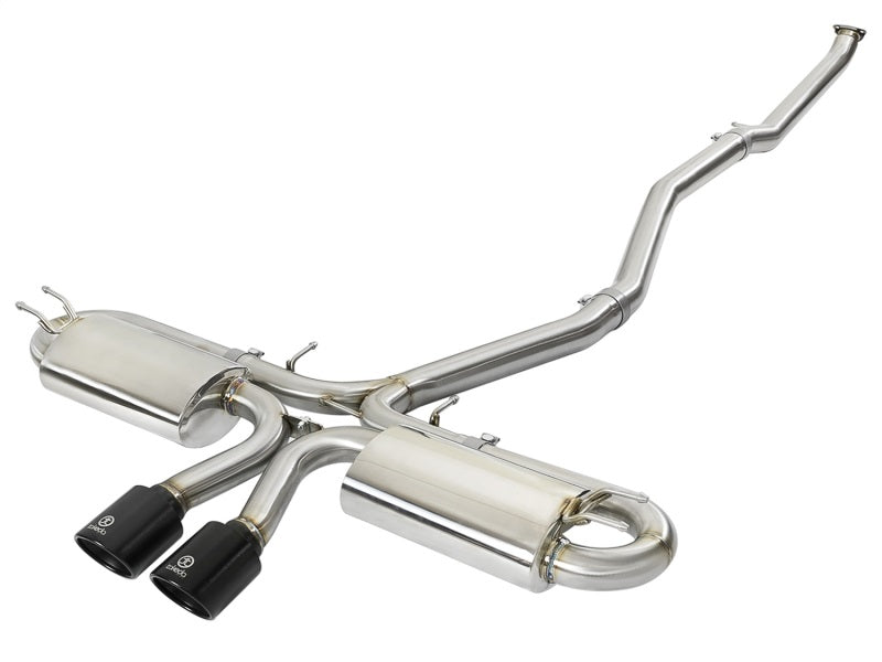 AFE 49-36618-B TAKEDA 3IN 304 STAINLESS STEEL CAT-