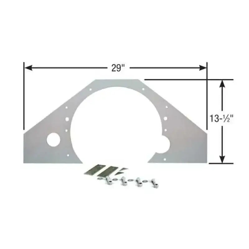 C4031 Motor Mount Plate