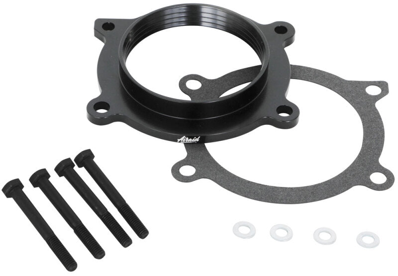 Airaid 250-501 Airaid 16-19 Chevrolet Camaro SS V8 6.2L F/I Throttle Body Spacer